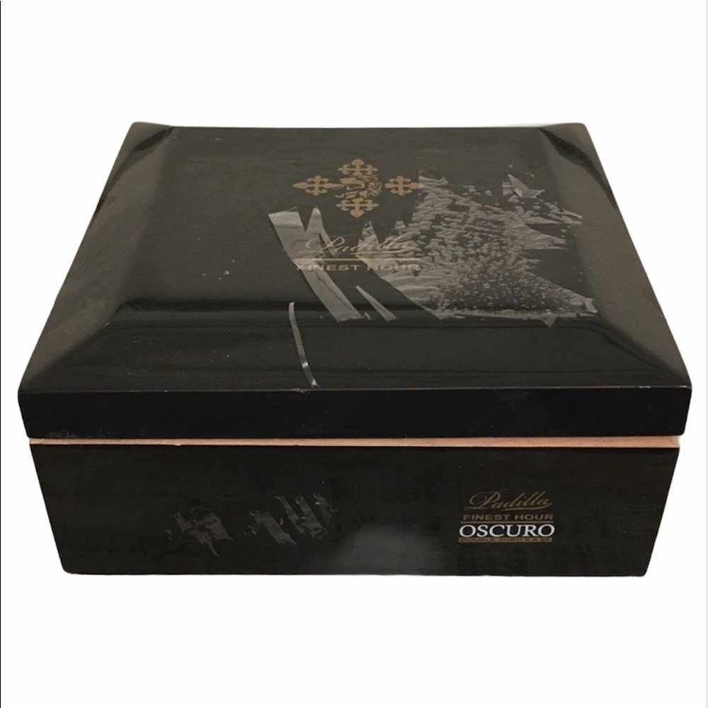 🧳3/$20🧳Padilla Wood Cigar Box